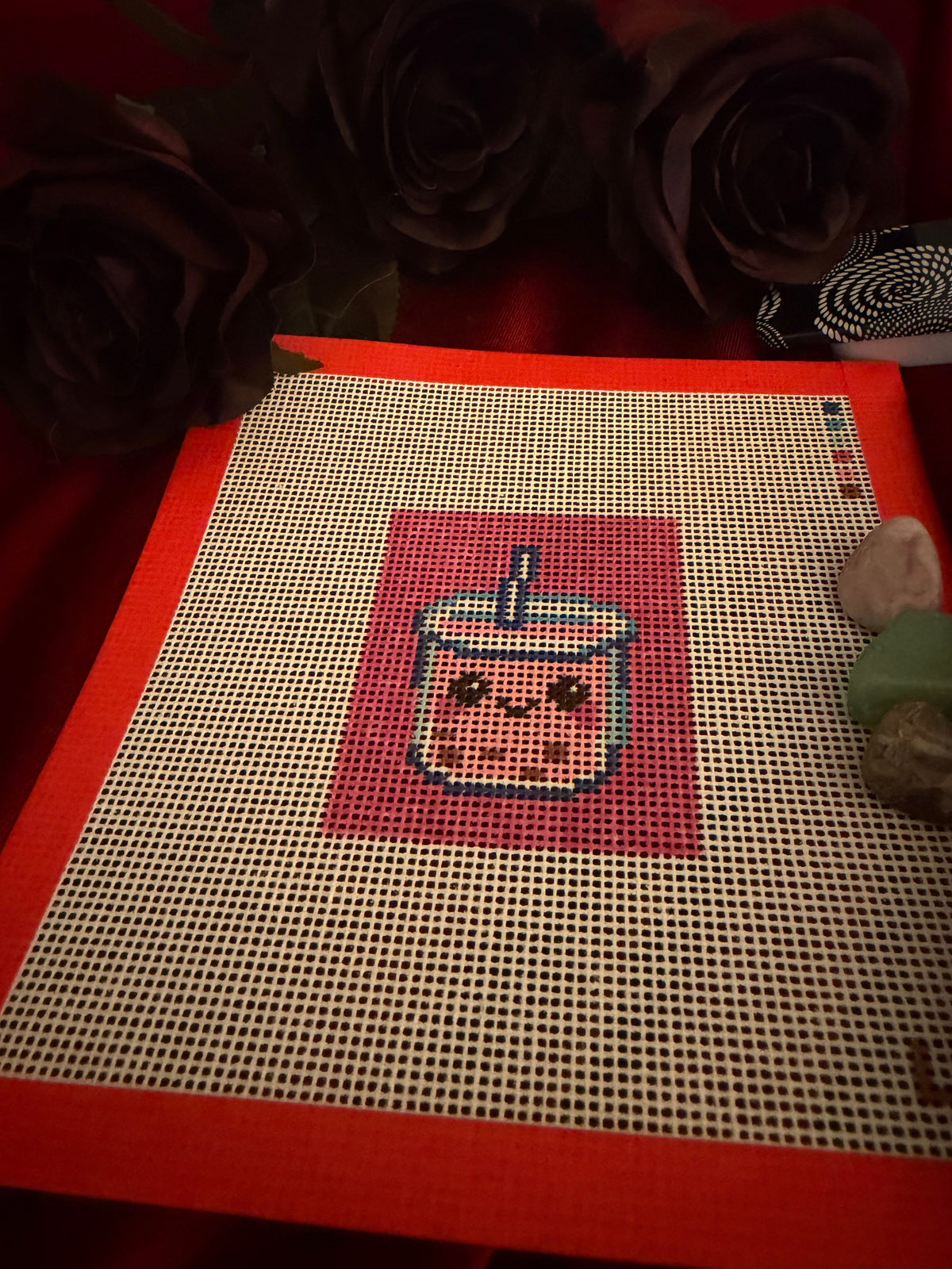 Needlepoint Canvas