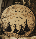 Moonlit Dance