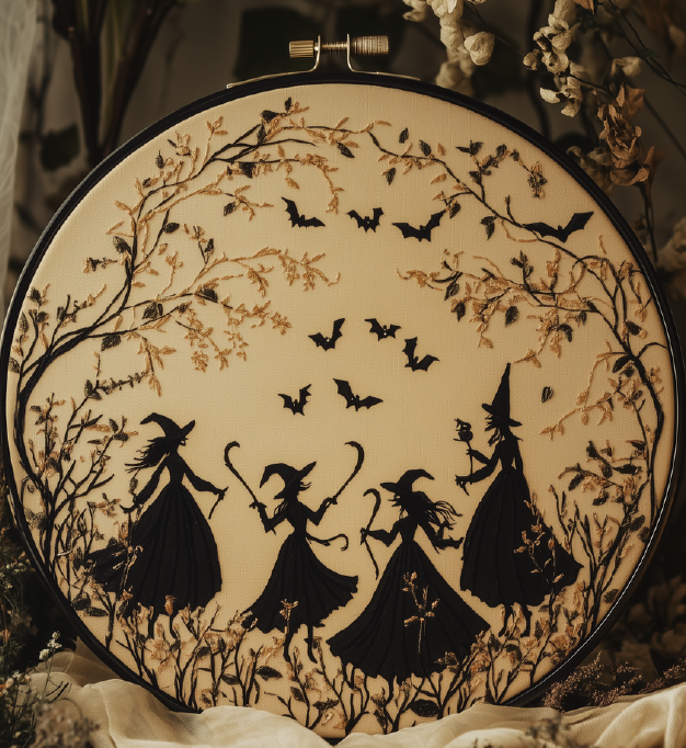 Moonlit Dance