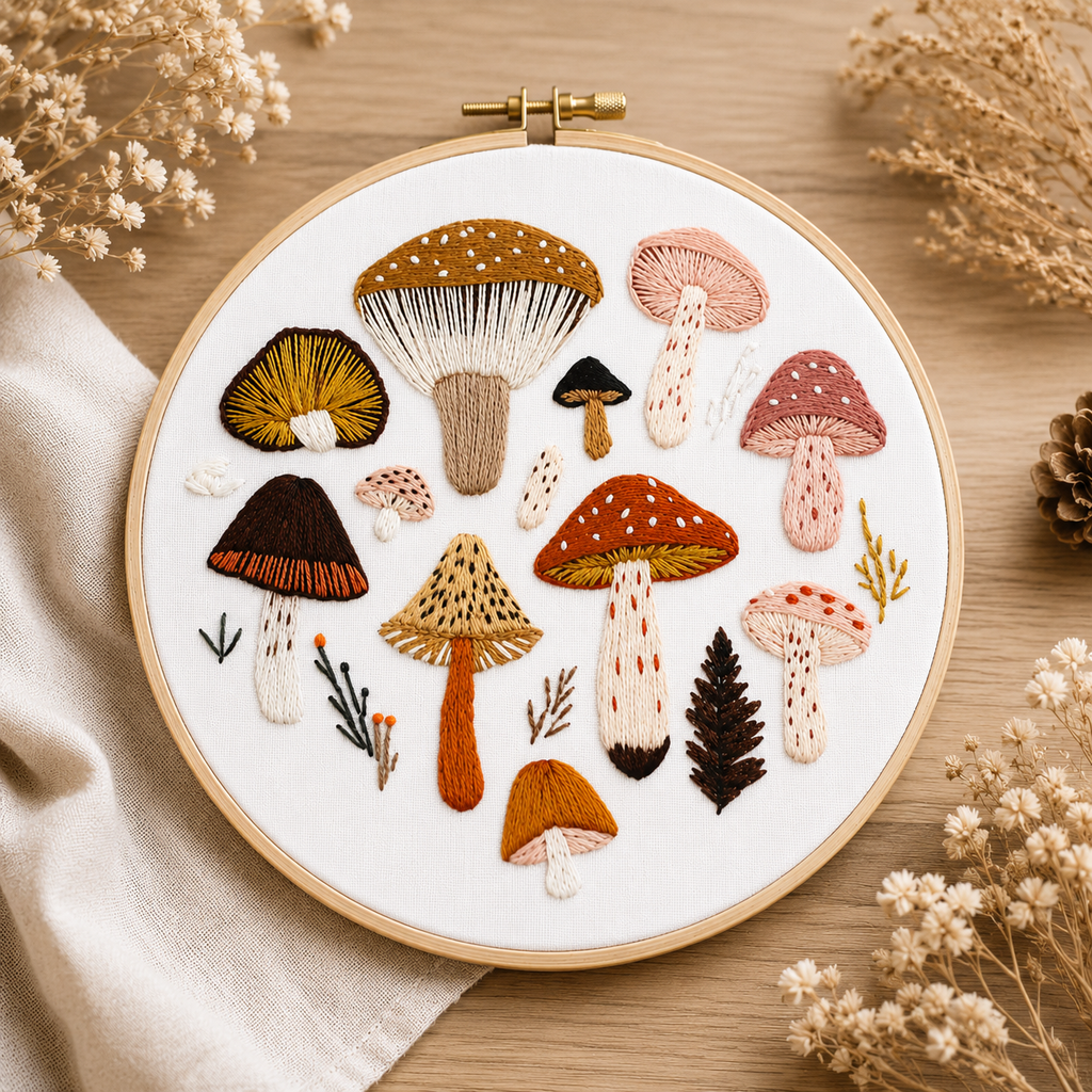Mushroom Field