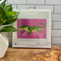 Alligator Needlepoint Design