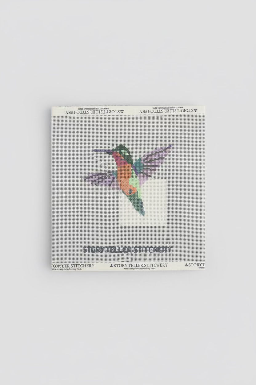Storyteller Stitchery - Hummingbird