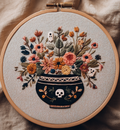 Ghostly Florals