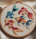 Rainbow Koi