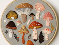 Mushroom Field