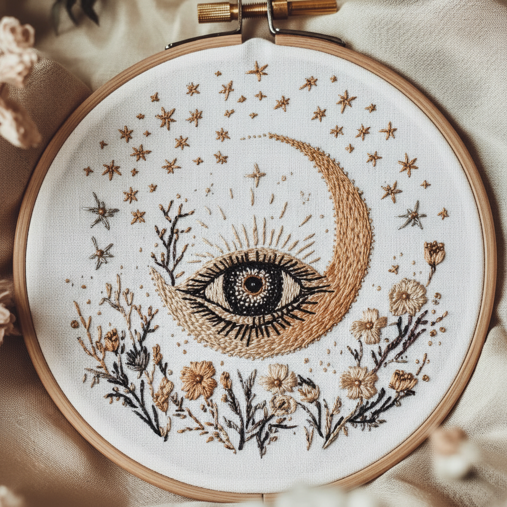 Celestial Eye